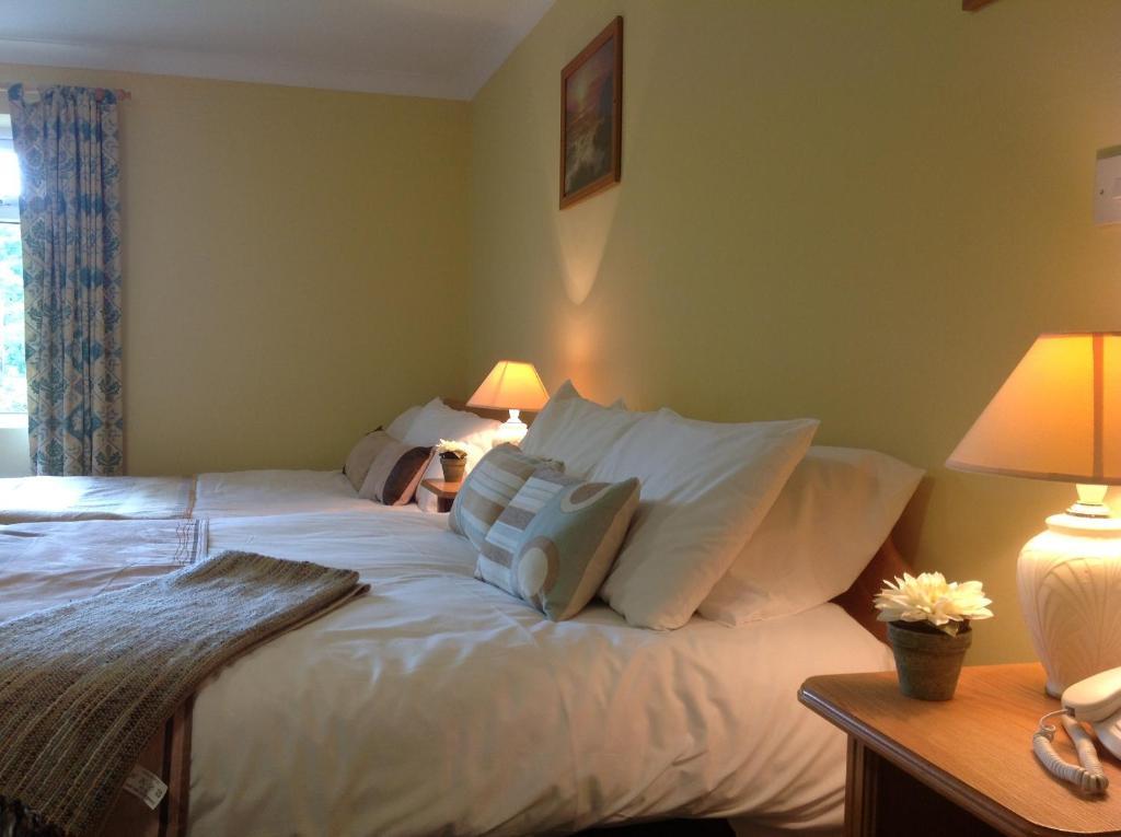 Abbey Hotel Ballyvourney Szoba fotó