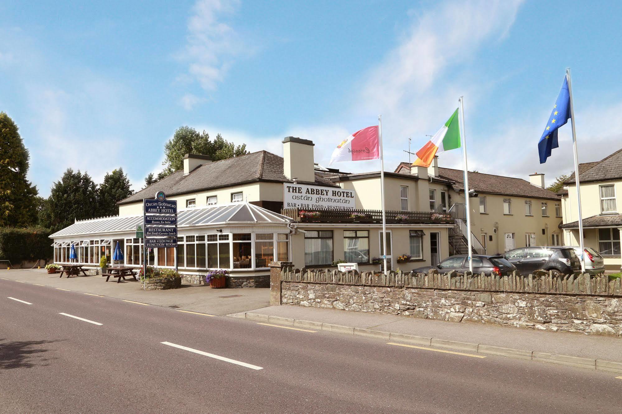 Abbey Hotel Ballyvourney Kültér fotó