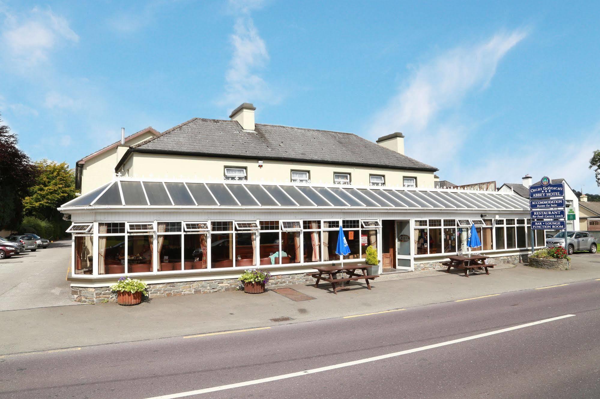 Abbey Hotel Ballyvourney Kültér fotó